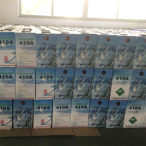 Shingchem Hot Sale Fast Cooling Refrigerant Gas R410A China