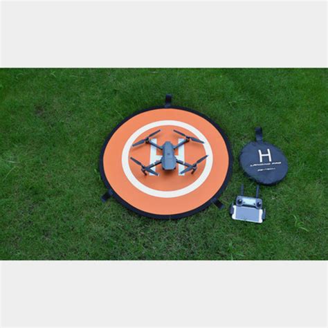 Landing Pad Plataforma De Aterrizaje Para Drones PHYTECH