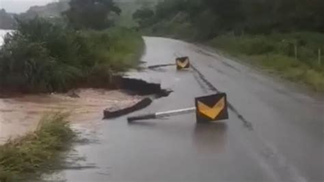 Chuvas Afetam Cidades Em Mg E Causam Oito Mortes No Estado