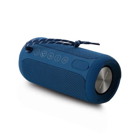 Remax M Portable Waterproof Wireless Tws Bluetooth Speaker With Mic