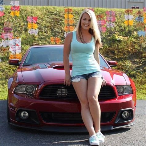 Mustang Naked Girls Telegraph