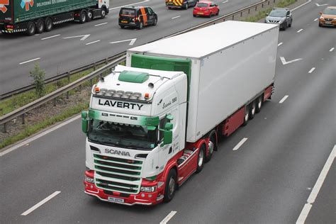 Scania R Laverty Matt Gilder Flickr