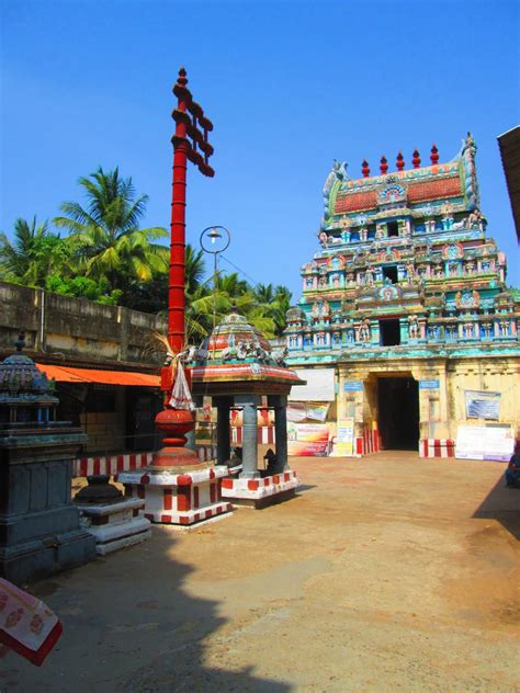 Thirumanancheri Temple Timings 6