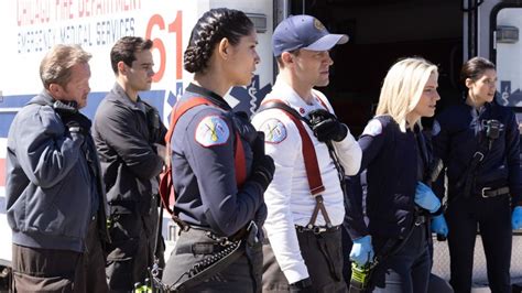 Chicago Fire Temporada Sinopsis Y Primeros Detalles Del Estreno Del