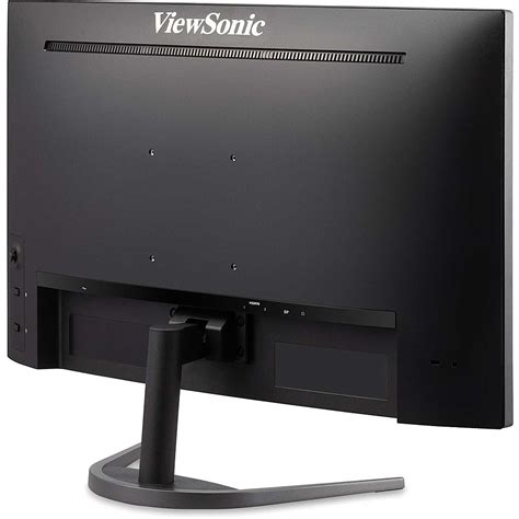 Best Buy: ViewSonic 27 LCD Curved Monitor (DisplayPort HDMI) VX2768 ...