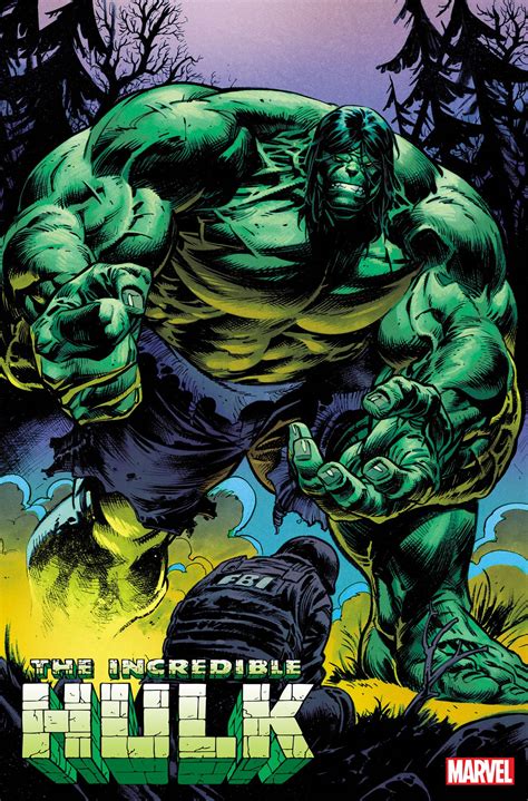 Ultimate Hulk Comic Art