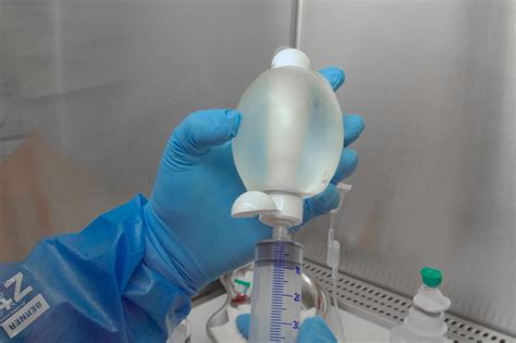 Когда нужны инфузионные помпы для химиотерапии? - Nutricomp