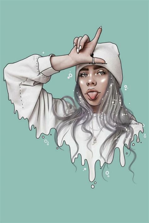Billie Eilish Animated Cool Gifs Phone Wallpaper Tumblr My XXX Hot Girl