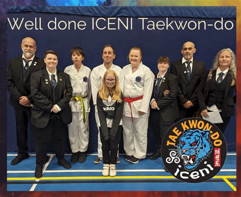 National Taekwon Do Championships Iceni Taekwon Do The Art Of Self