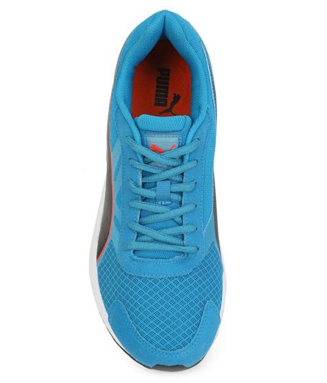 Puma Valor Idp Blue Running Shoes Buy Puma Valor Idp Blue Running