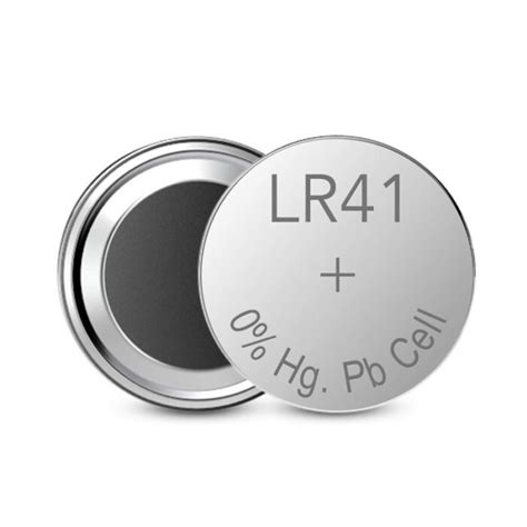 LR41 Battery AG3 Coin Cell Battery 1 5V