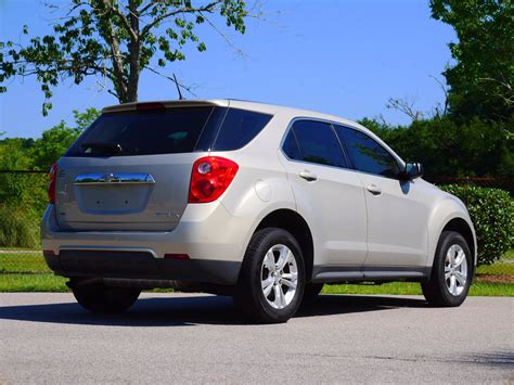 Chevrolet Equinox Ls Sport Utility D Photos All Recommendation