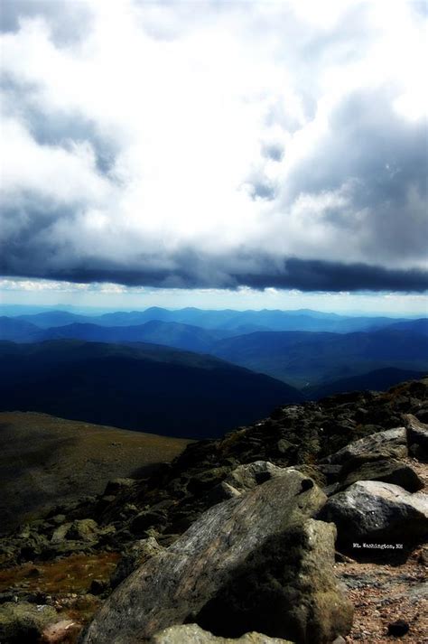 Mt. Washington Summit Photograph by Gina Marie Mangiamele - Fine Art ...