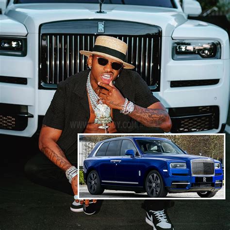 Go Getter Indeed Diamond Platnumz Flaunts His Brand New Rolls Royce