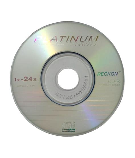 CD R MINI 210MB Hit Electronics