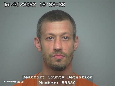 Jason Compton 12 31 2022 Beaufort County Mugshots Zone