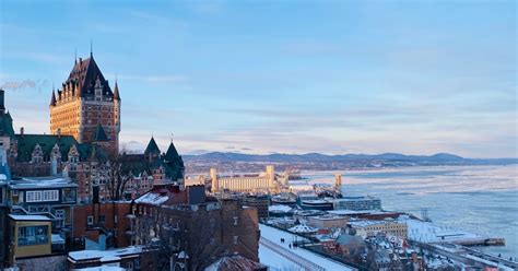 Quebec City Stadterkundungsspiel Und Tour Getyourguide