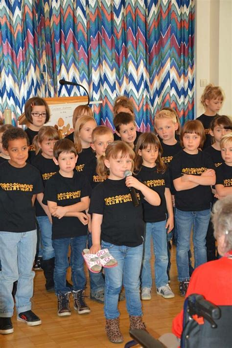 Concert de Noël Choeur d enfants La Voix du GiblouxChoeur d enfants