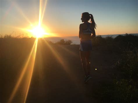 Sunrise Salutations along the Rejuvenated Southern California Coast ...