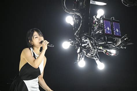 宇多田ヒカル、psvr向け映像作品『laughter In The Dark Tour 2018 “光”and“誓い” Vr』一般配信1 18