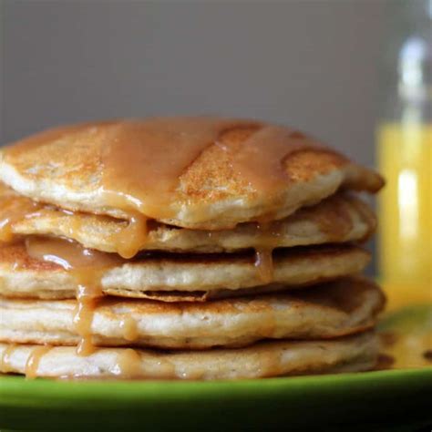 Bisquick Pumpkin Pancakes Easy Vegan Pumpkin Pancakes