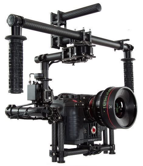 FREEFLY MOVI M10 3 Axis Gyro Stabilized Handheld Camera Gimbal Rental