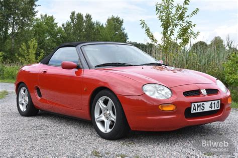 Mg Mgf Vvc Bei Bilweb Auctions