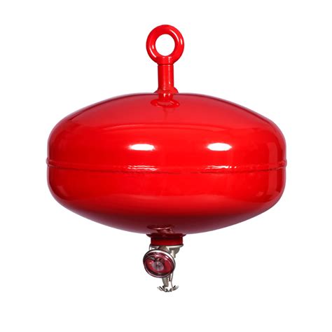 Automatic Fire Extinguisher Ceiling Mounted Product Picture Kqzsw