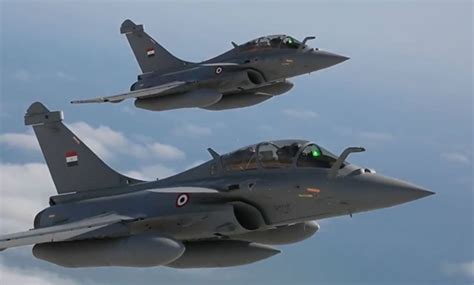 Egyptian Air Force the strongest in MENA: Global Firepower - Dailynewsegypt