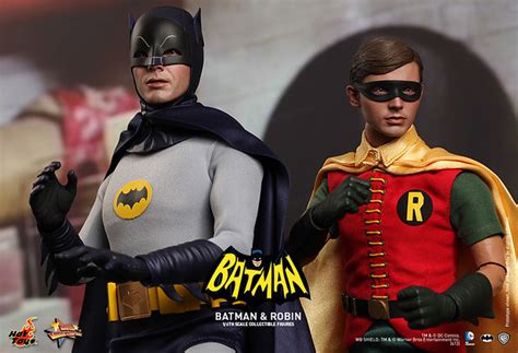 Hot Toys MMS 比例 年影集版蝙蝠俠