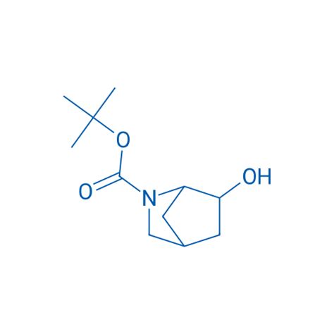 Tert Butyl Hydroxy Azabicyclo Heptane