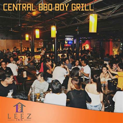 Want To Grab A Drink Or Two Tonight Central Bbq Boy Grill Should Be On