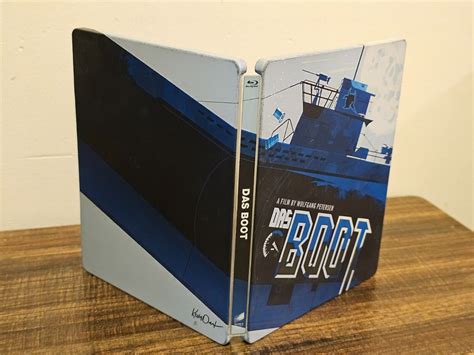 Das Boot Steelbook Blu Ray Wolfgang Petersen Ebay