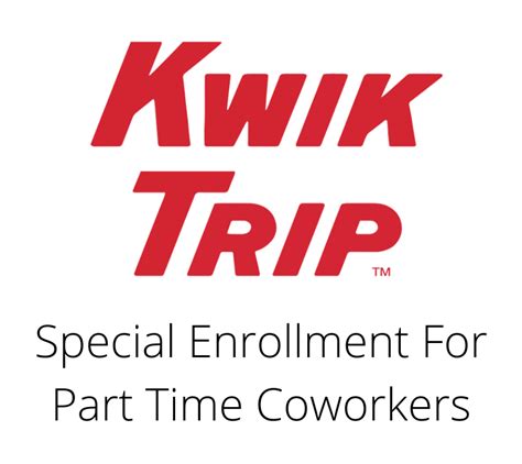 Kwik Trip Benefits - The Insurance Center