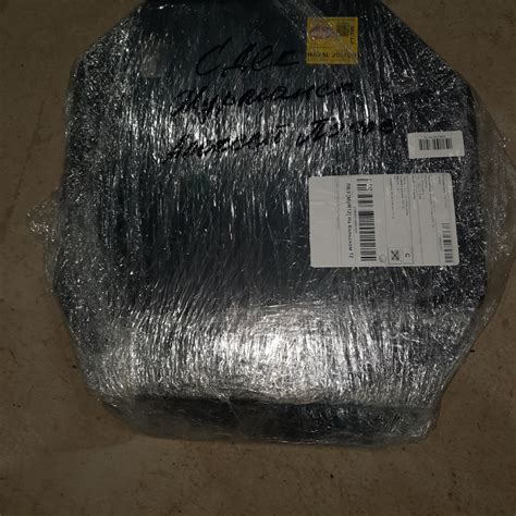 Защита редуктора — Haval Jolion, 1,5 л, 2021 года | аксессуары | DRIVE2