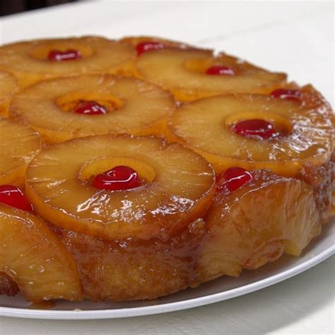 Pineapple Upside Down Cake Artofit