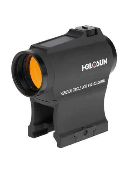 Holosun Red Dot Sight 2 Moa Hs503cu Per Carabine Da Caccia E Fucili