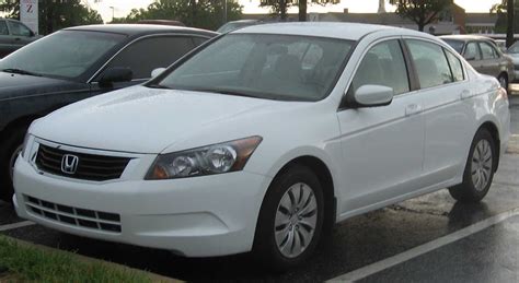 File:2008 Honda Accord LX sedan.jpg