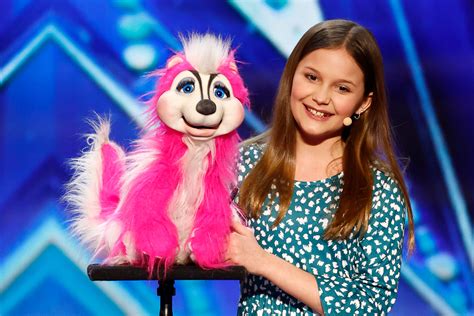 Agt Watch Brynn Cummings Ventriloquist Audition Nbc Insider