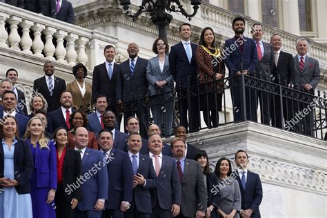 118th Congress Memberselect Gather Class Photo Editorial Stock Photo ...