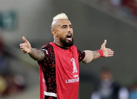 Arturo Vidal liquidó a Jorge Sampaoli tras su salida del Flamengo TN