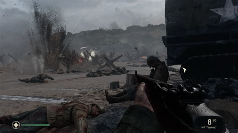 Call of Duty: WWII – обзор игры