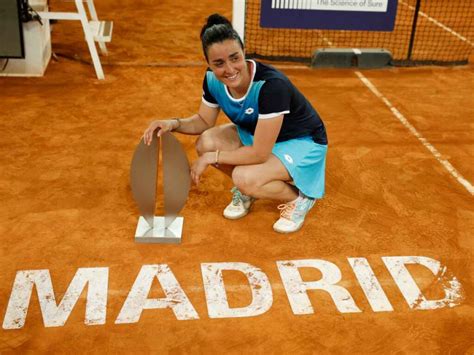 2023 Madrid Open ATP WTA Prize Money Points Overview 7 705 780