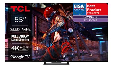 Tcl Apuesta Por El Gaming Con Sus Televisores M S Innovadores Nuevos