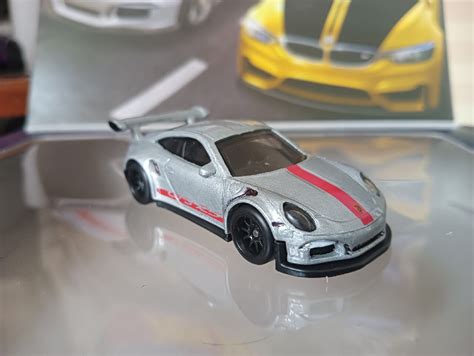 Porsche 911 Gt3 Hot Wheels Niska Cena Na Allegro Pl