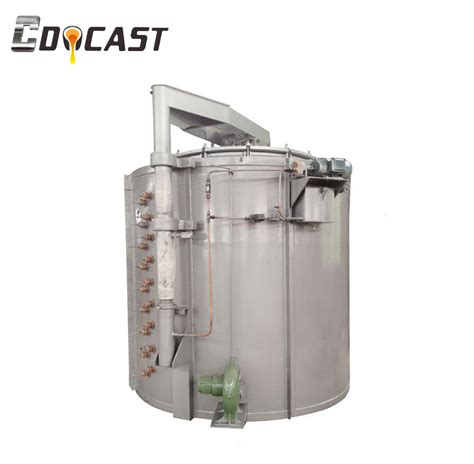 Pit Type Heat Treatment Furnace Cooldo