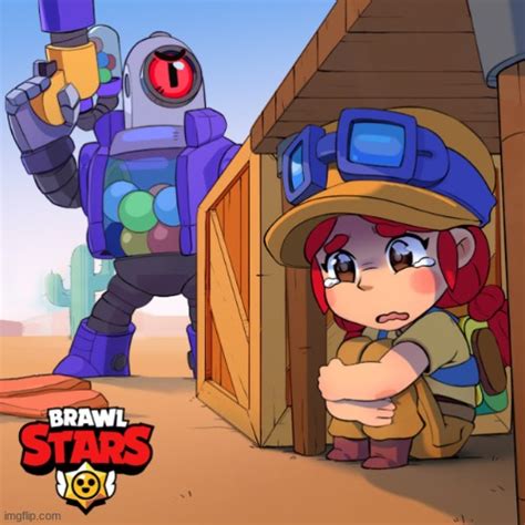 Brawl Stars Do Not Run Away Imgflip