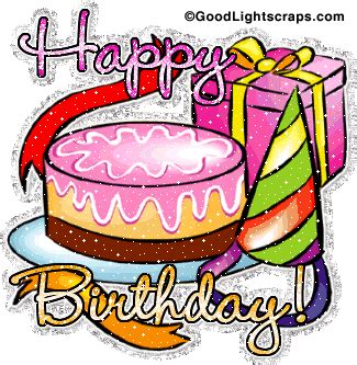 Animated Birthday Wishes - Birthday Wishes for friends and your loved ones.