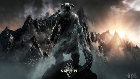 Skyrim Theme Done By The Fans Darthpixel