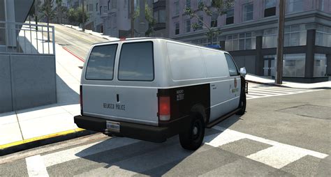 Belasco Police Livery Pack Beamng